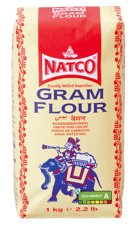 Natco Gram Flour 1 kg