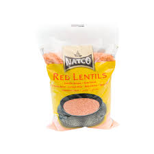 Natco Masoor Dal 1 Kg