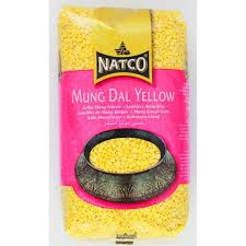 Natco Moong Dal Yellow 2 kg