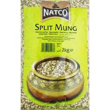 Natco Moong split Chilka 2 kg