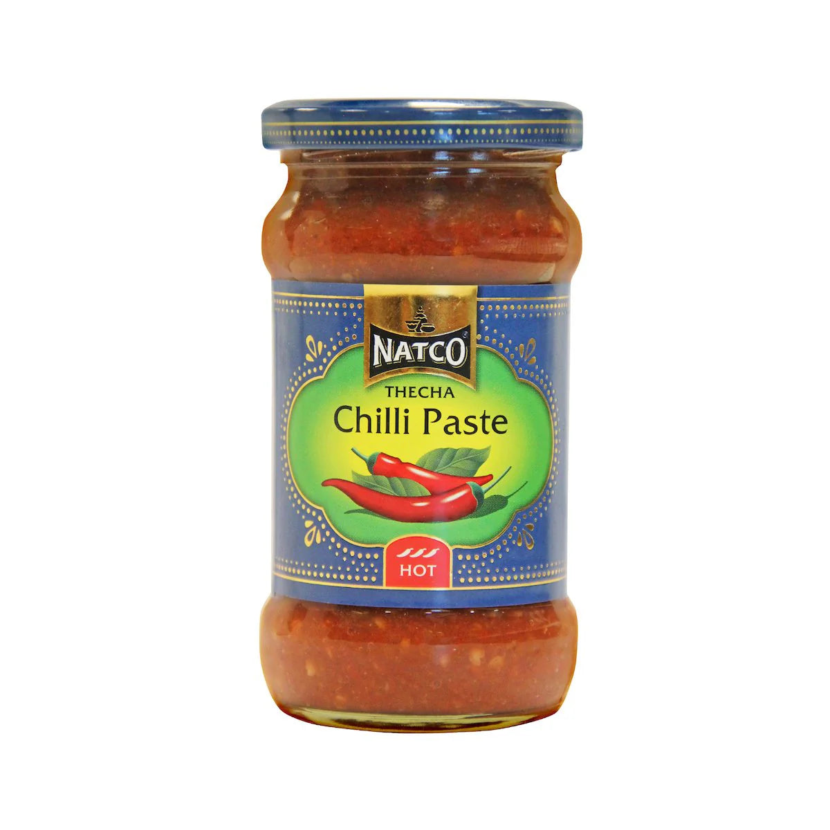 Natco Thecha Chilli Paste 300 Gm