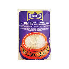 Natco urid Washed 1 kg