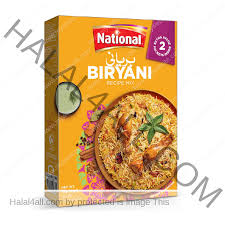 National Biryani Masala 100 gm