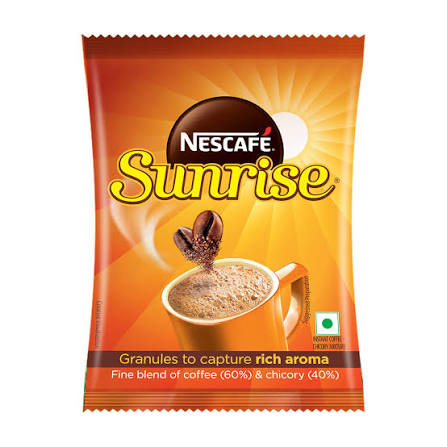 Nescafe Sunrise Coffee 50 gm
