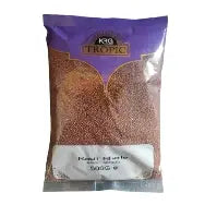 KRG Ragi Whole 500 gm