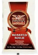 Heera Roasted Sooji 1kg