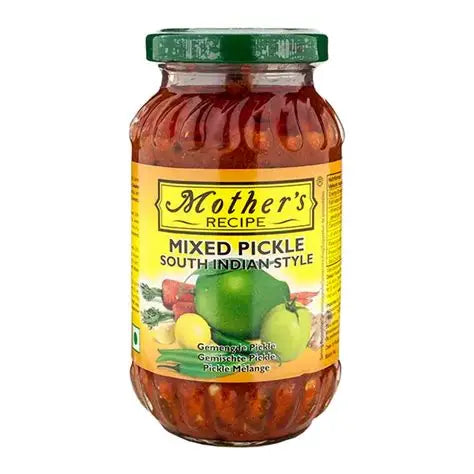 Pepinillos Mix Madre 300 g
