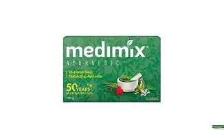 Medimix Classic Dark Green Soap 125 gm