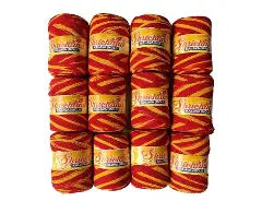 Moli Thread Red and Yellow