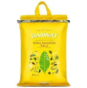Daawat Sona Masoori Rice 10 Kg