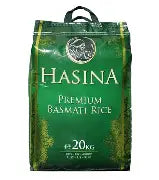 Hasina Basmati Rice 20 kg