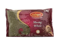 Schani Moong Entero 500 g