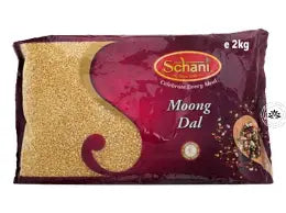Schani Moong Dal 2 kg
