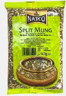 Natco Mung Split Dal 1 kg