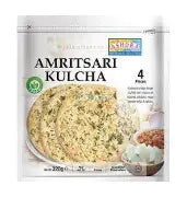 Amritsari Kulcha 4 PCS 320 gm