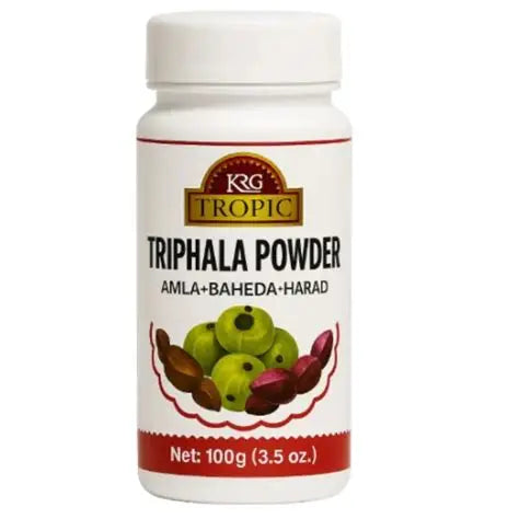 KRG Triphala Powder 100 Gm