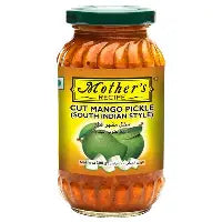 Mother`s Cut Mango Pickle 300 Gm