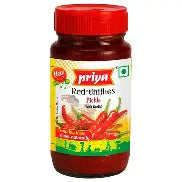 Priya Red Chilli Pickle 300 gm