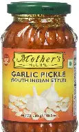Mother`s Garlic Pickle 300 gm