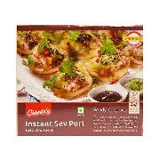 Chedda Instant Sev Puri With Chutney 400 gm