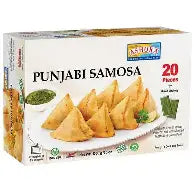 Ashoka Punjabi Samosa gmeen Chutney 20 pcs 1 kg