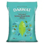 Daawat Organic Sona Massori 10 Kg