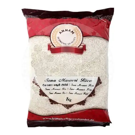 Annam Sona Masoori Rice 1 kg
