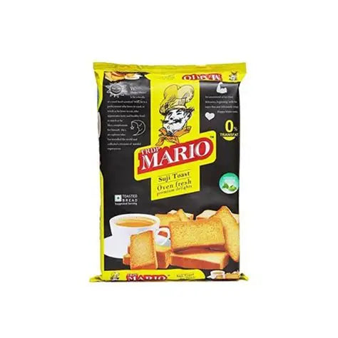 Mario Rusk Cardamom 600 gm