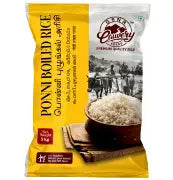 Cauvery Thanjavur Ponni Boiled Rice 10 Kg