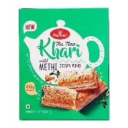Haldiram Khari Puff Methi 200 gm