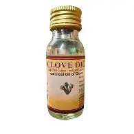 Ashwin Clove Oil 20 Ml