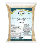 Trigo partido grueso Tirupati Dalia Lapsi 500 g