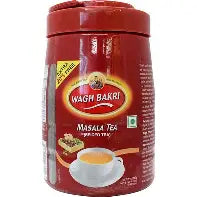 Masala Wagh Bakri Tea Jar 250 gm