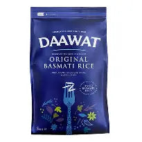 Daawat Blue Basmati Original Rice 5 kg