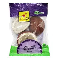 COCO DESHIDRATADO KINGS MITAD 250 g