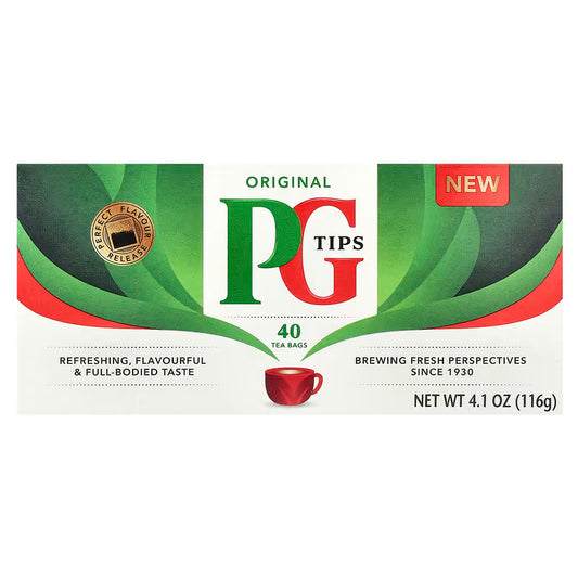 PG Tips Tea Bag 116 gm