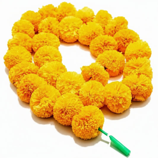 Phool Mala Plastic- Pooja Decor