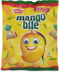 Parle Mango Bite Candy 300 gm