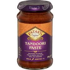 Pasta Patak Tandoori 250 ml