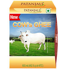 Patanjali Ghee 500  gm