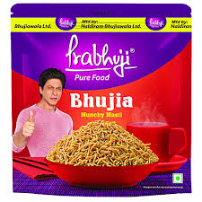 Prabhuji Bhujiya 200 g 