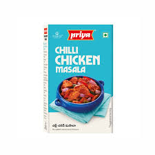 Priya Chilli Chicken Masala 50 gm