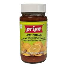 Priya Lime Pickle 300 gm