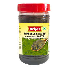 Priya Roselle Leaves Gongura 300 gm