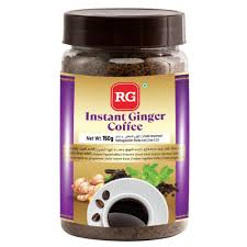 RG Instant Ginger Coffee 150 gm