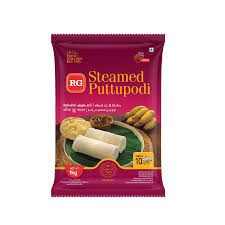 RG Steamed Puttu Podi 1 kg