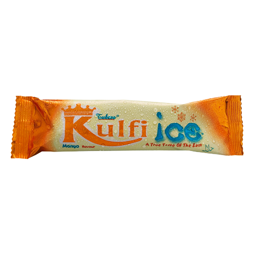Tubzee Kulfi Ice  - Mango Flavor