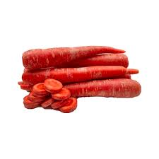 Red Carrot - Gajjar