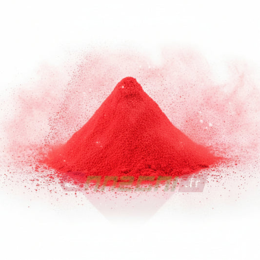 Red Rangoli Colour Powder 200g
