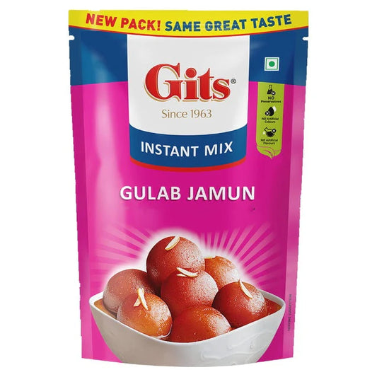 Gits Gulab Jamun Mix 500G